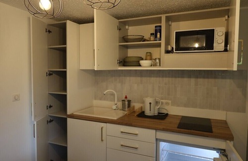 Saint-Germain-les-Corbeil Apartamento | Cit'hotel - Appartement Bohème