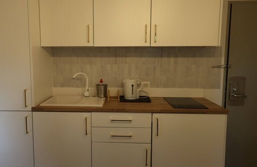 Saint-Germain-les-Corbeil Apartamento | Cit'hotel - Appartement Bohème