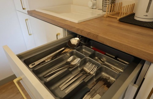 Saint-Germain-les-Corbeil Apartamento | Cit'hotel - Appartement Bohème