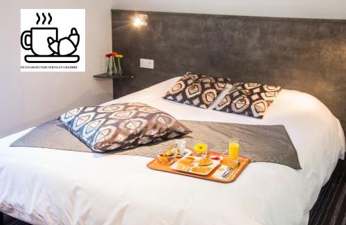 Gap Hotel | Cit'Hotel Avantici Gap