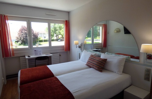 Flace Hotel | Cit'Hotel Escatel
