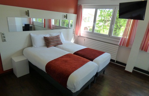Flace Hotel | Cit'Hotel Escatel