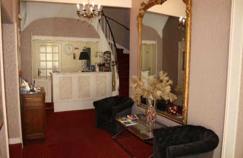 Cherbourg-en-Cotentin Hotel | Cit'Hotel Hôtel Beauséjour