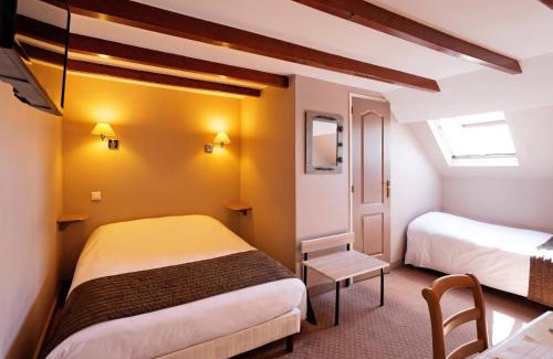 Cherbourg-en-Cotentin Hotel | Cit'Hotel Hôtel Beauséjour