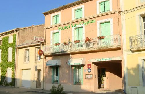 Villeneuve-les-Beziers Hotel | cit'hotel Hotel Las Cigalas