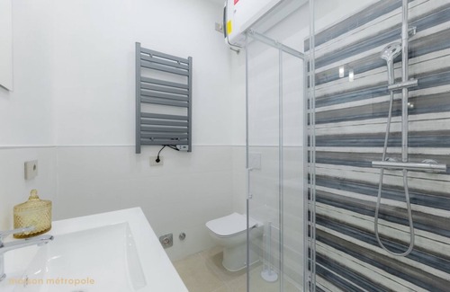 Cenisia Apartamento | Cit Turin | Lombriasco Apartment