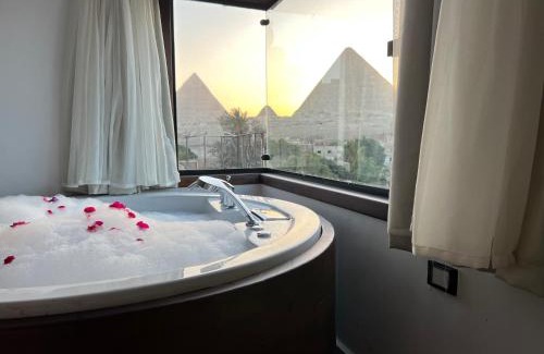 Al Haram Hotel | Citadel of pyramids