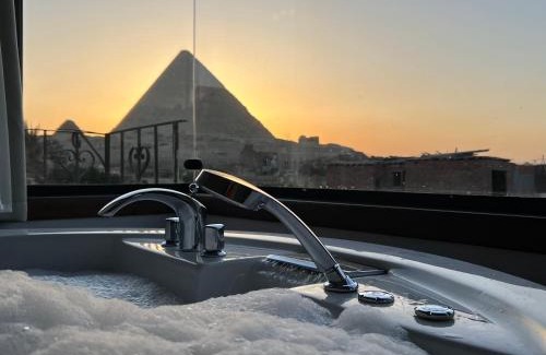 Al Haram Hotel | Citadel of pyramids