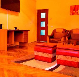 Sighisoara Apartamento | Citadel Park Apartment