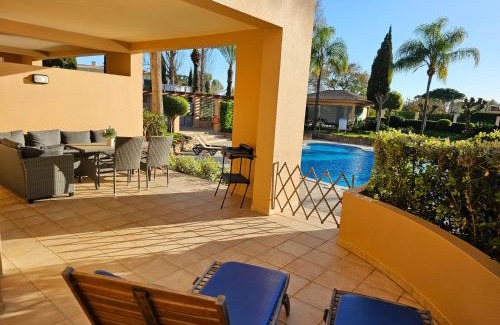 Vilamoura Apartamento | Citadela I, Golfe, Pool and Falesia Beach