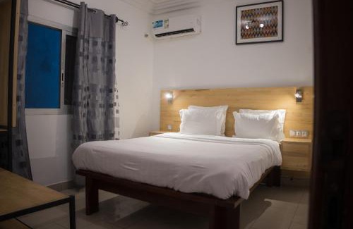 Douala Hotel | Citadin Apart Hotel Douala