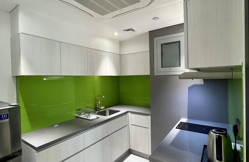 Muscat Apartamento | Citadines Al Ghubrah Muscat