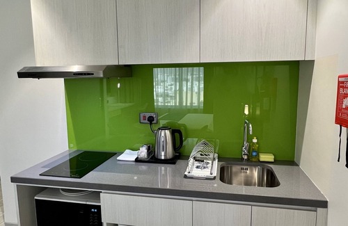 Muscat Apartamento | Citadines Al Ghubrah Muscat