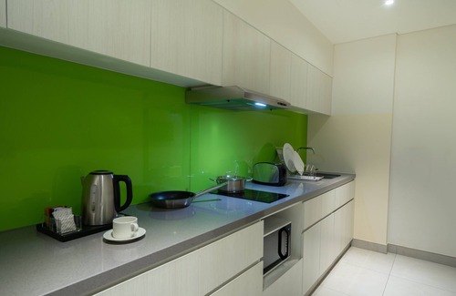 Muscat Apartamento | Citadines Al Ghubrah Muscat
