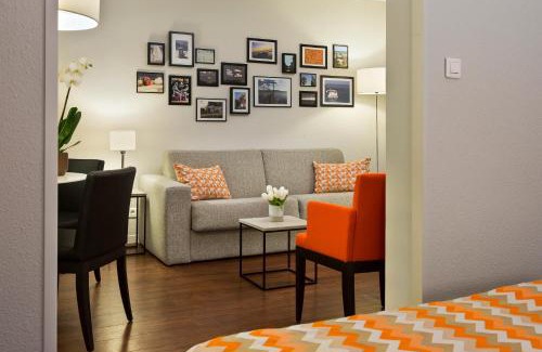 Antigone Apartamento | Citadines Antigone Montpellier