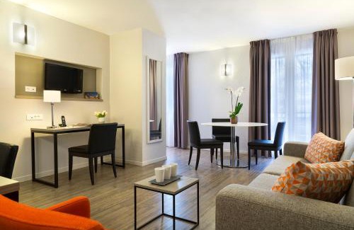 Antigone Apartamento | Citadines Antigone Montpellier