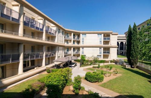 Antigone Apartamento | Citadines Antigone Montpellier