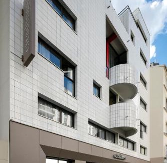 Quartier de la Salpetriere Apartamento | Citadines Austerlitz Paris