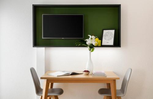 Quartier de la Salpetriere Apartamento | Citadines Austerlitz Paris