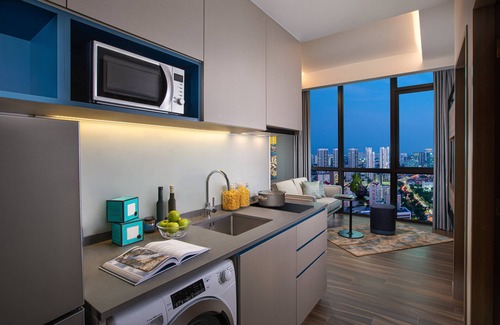 Balestier Road Apartamento | Citadines Balestier Singapore
