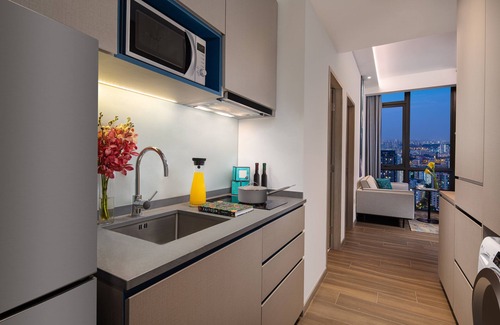 Balestier Road Apartamento | Citadines Balestier Singapore