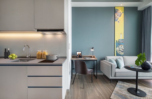 Balestier Road Apartamento | Citadines Balestier Singapore