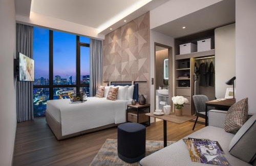 Balestier Road Apartamento | Citadines Balestier Singapore