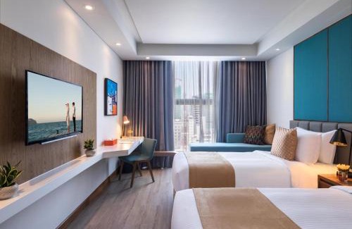 Tran Phu Beach Apartamento | Citadines Bayfront Nha Trang