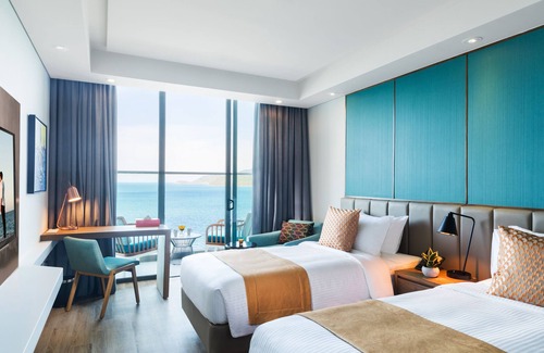 Tran Phu Beach Hotel | Citadines Bayfront Nha Trang