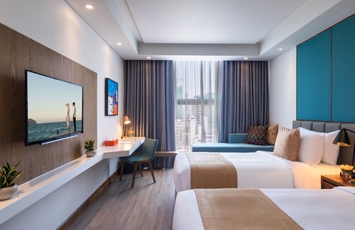 Tran Phu Beach Hotel | Citadines Bayfront Nha Trang