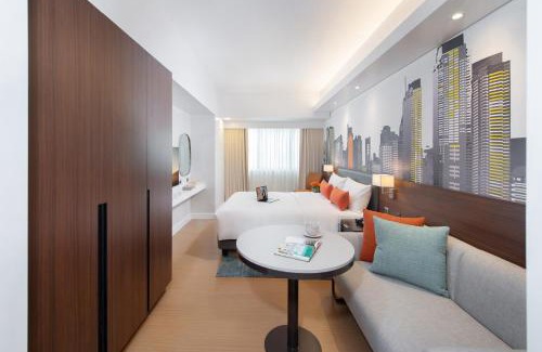 San Lorenzo Hotel | Citadines Benavidez Makati
