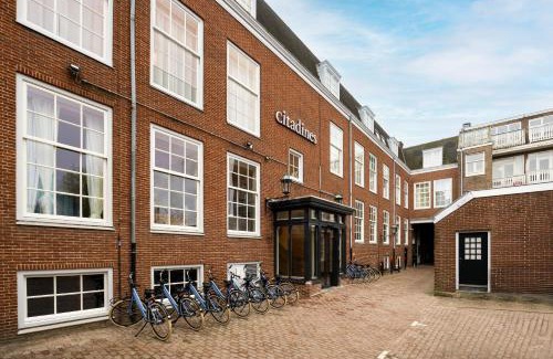De Weteringschans Apartamento | Citadines Canal Amsterdam