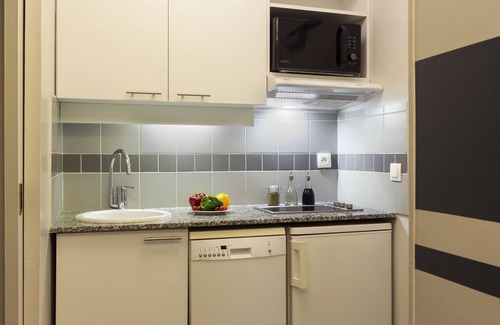 Lille Apartamento | Citadines City Centre Lille