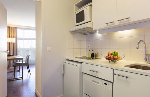 Lille Apartamento | Citadines City Centre Lille