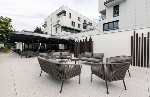 Oberhausbergen Apartamento | Citadines Eurometropole Strasbourg