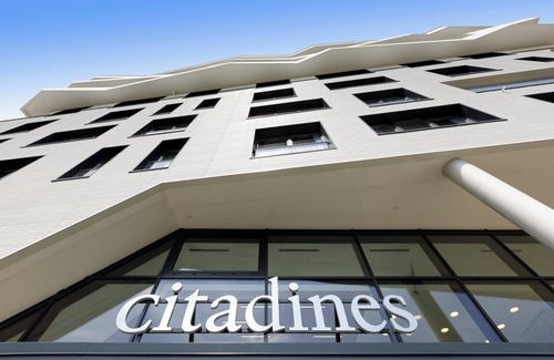 Oberhausbergen Apartamento | Citadines Eurometropole Strasbourg