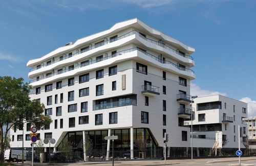 Oberhausbergen Apartamento | Citadines Eurometropole Strasbourg