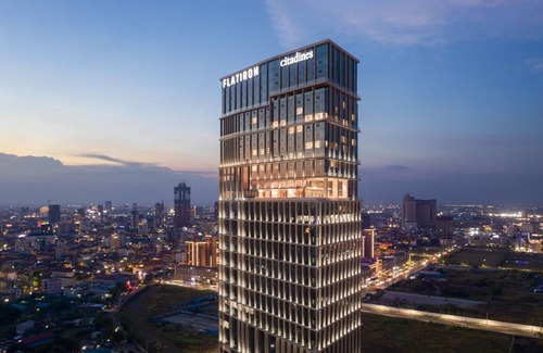 Daun Penh Apartamento | Citadines Flatiron Phnom Penh