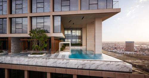 Phnom Penh City Centre Hotel | Citadines Flatiron Phnom Penh