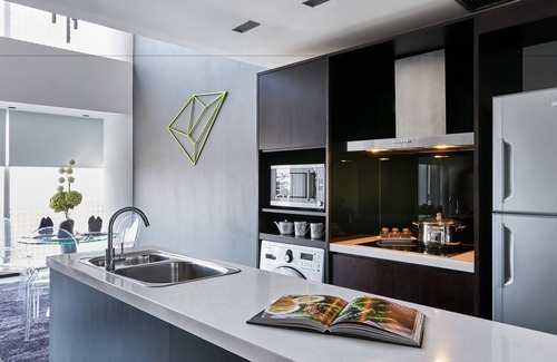 Queenstown Apartamento | Citadines Fusionopolis Singapore