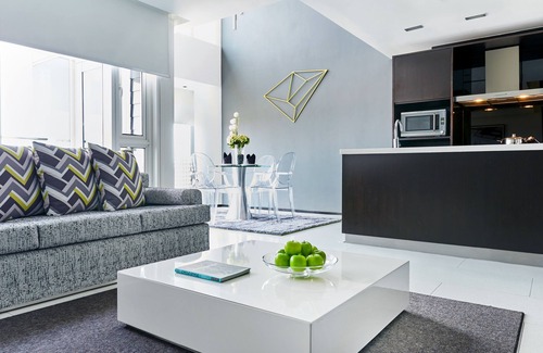 Queenstown Apartamento | Citadines Fusionopolis Singapore
