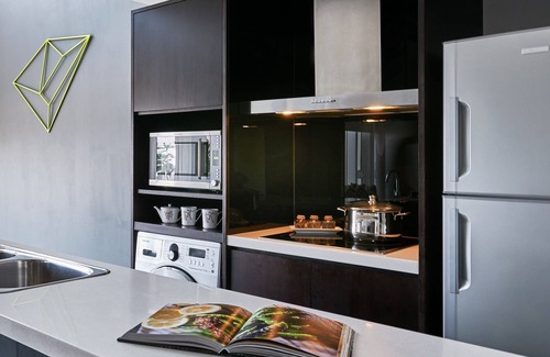 Queenstown Apartamento | Citadines Fusionopolis Singapore