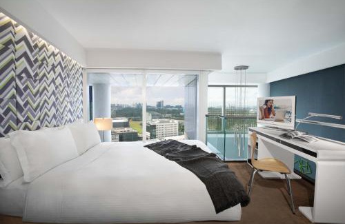 Queenstown Apartamento | Citadines Fusionopolis Singapore