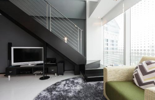 Queenstown Apartamento | Citadines Fusionopolis Singapore