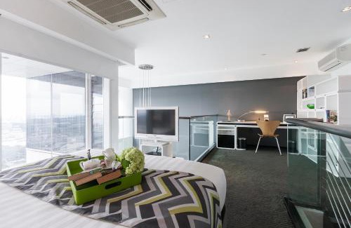 Queenstown Apartamento | Citadines Fusionopolis Singapore