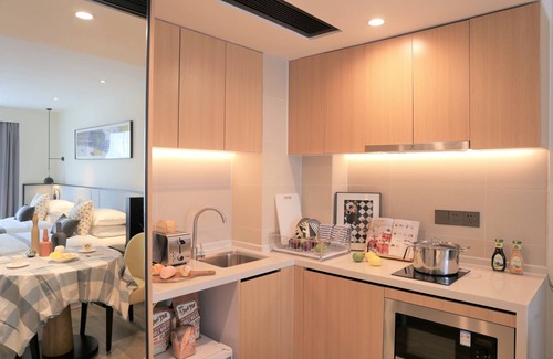 Chongqing Apartamento | Citadines Gaoke Liangjiang Chongqing