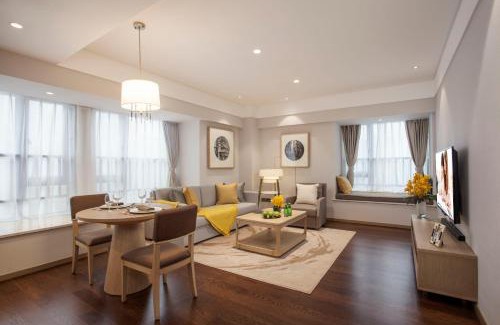Chongqing Apartamento | Citadines Gaoke Liangjiang Chongqing