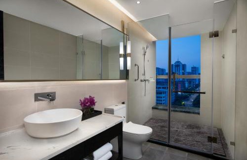 Chongqing Apartamento | Citadines Gaoke Liangjiang Chongqing