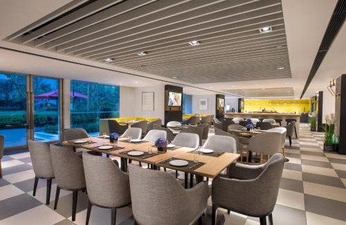 Chongqing Apartamento | Citadines Gaoke Liangjiang Chongqing