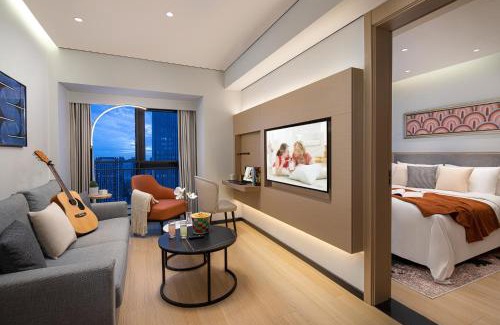 Gaoxin Apartamento | Citadines Gaoxin Chengdu